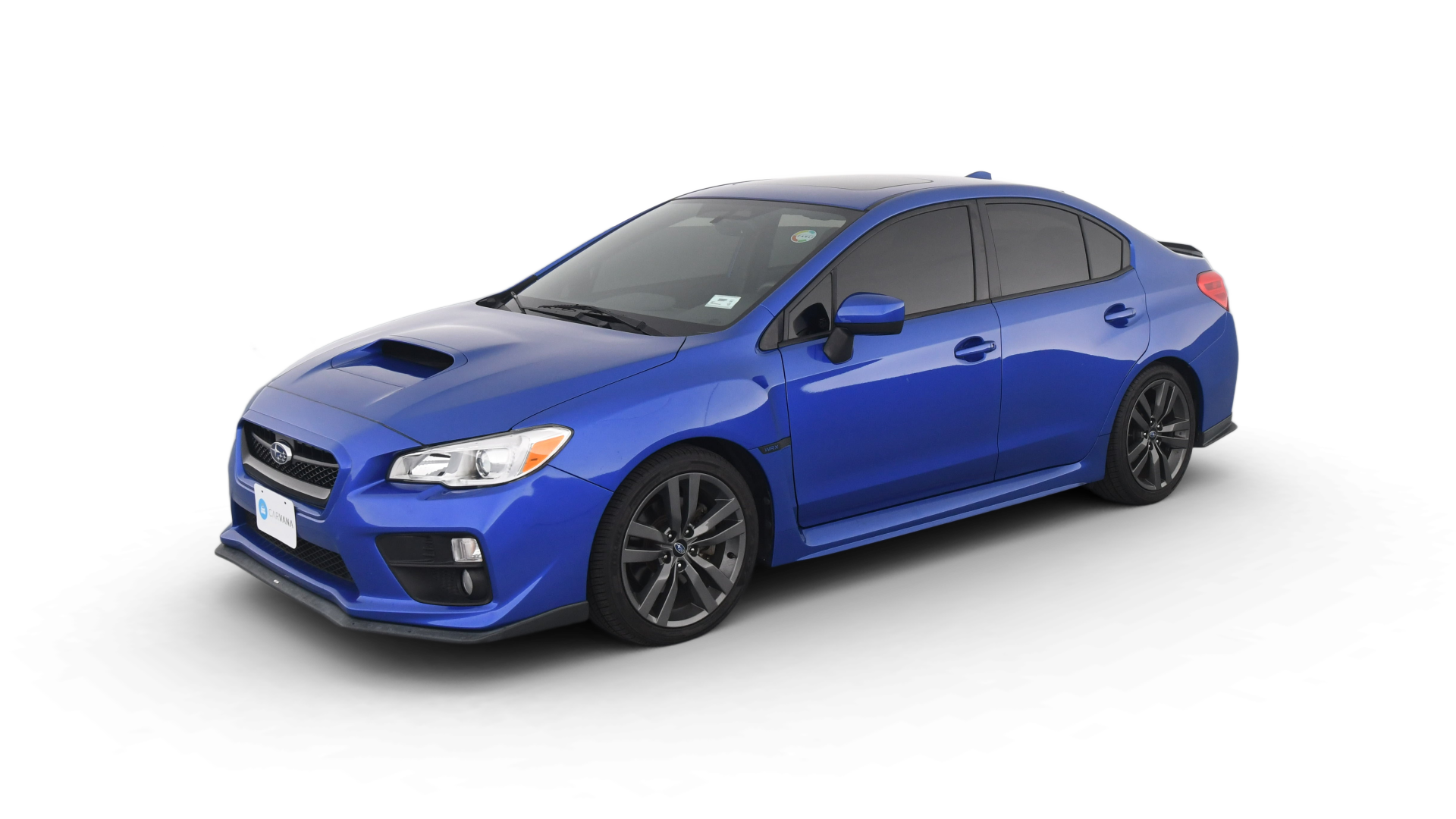 Used 2016 Subaru WRX Carvana